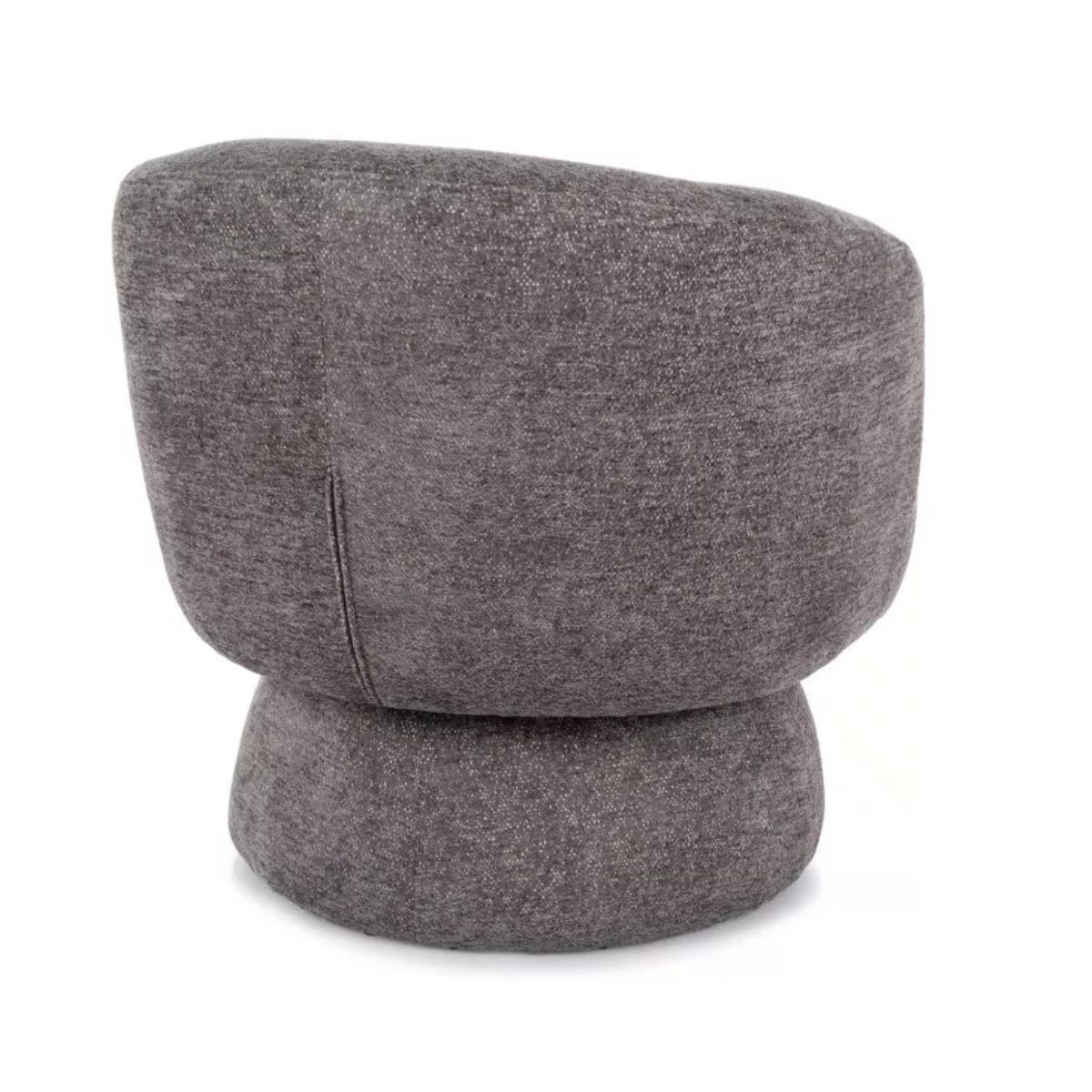 SI COSMO  Grey design Upholstered indoor armchair
